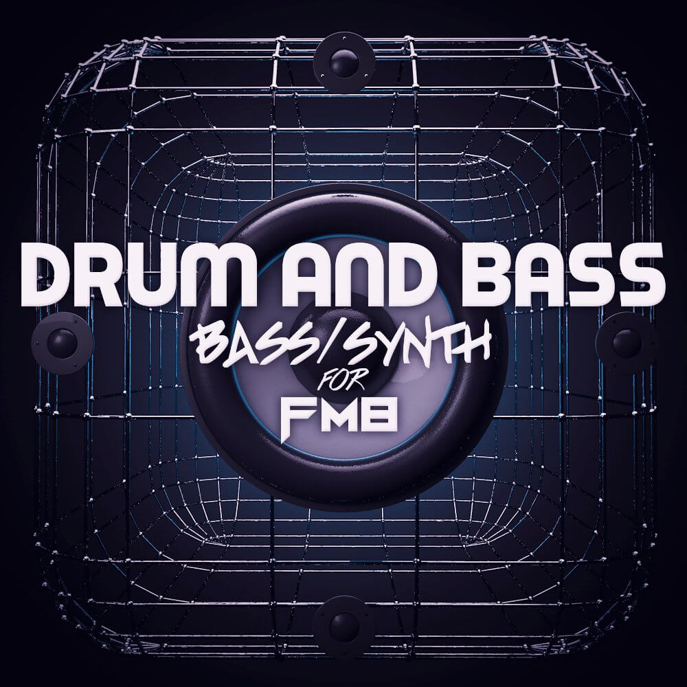 Drum & Bass (FM8)