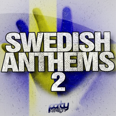 Designed Swedish Anthems Vol 2