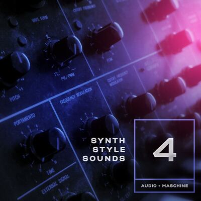 Synth Style Sounds 4