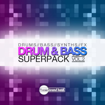 Drum & Bass Superpack Volume 2