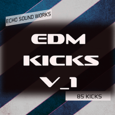 EDM Kicks V.1