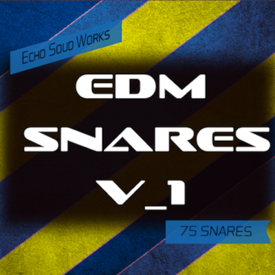 EDM Snares V.1