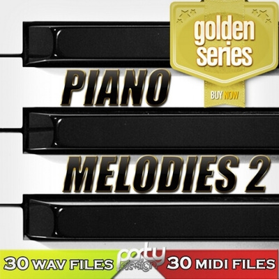Gold Series: Piano Melodies 2