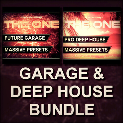 Garage & Deep House Bundle