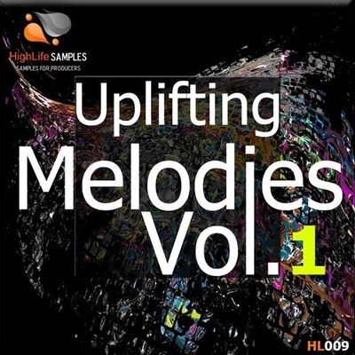 HighLife Samples Uplifting Midis Melodies Vol.1