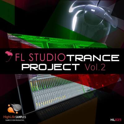 FL Studio Trance Project Vol.2