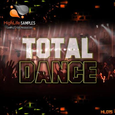 HighLife Samples Total Dance