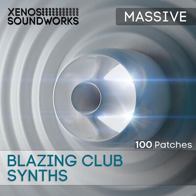 Blazing Club Synths