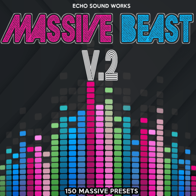 Massive Beast V.2 Demo - Free Massive Presets