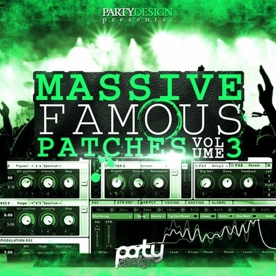 Massive Famous Patches Vol 3