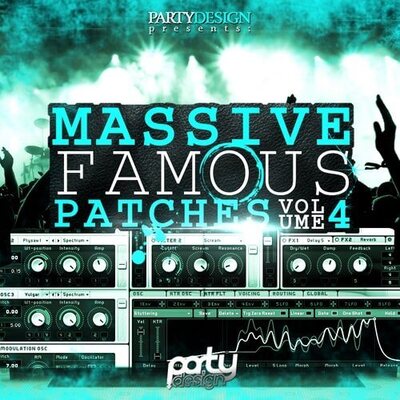 Massive Famous Patches Vol 4