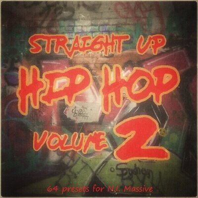 Straight Up Hip Hop Volume 2