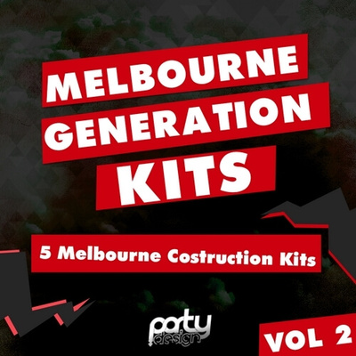 Melbourne Generation Kits Vol 2