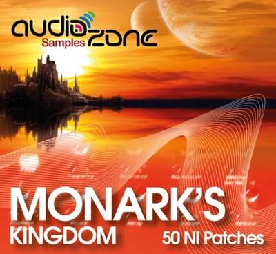 MONARK'S KINGDOM - 50 NI Monark presets