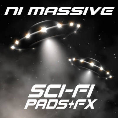 NI Massive Sci-Fi Pads & FX
