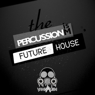 Percussionism: Future House