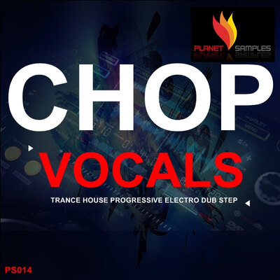 Chop Vocals