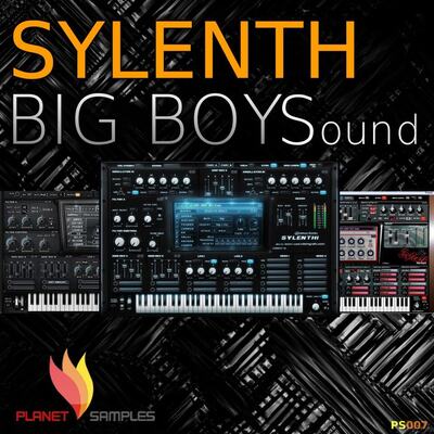 Planet Samples Sylenth Big Boys Sound