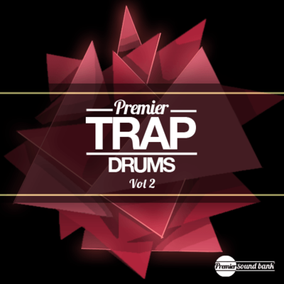 Premier Trap Drums Volume 2