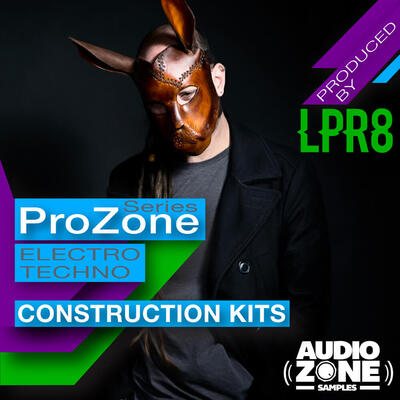 ProZone series ft LPR8: Construction Kits