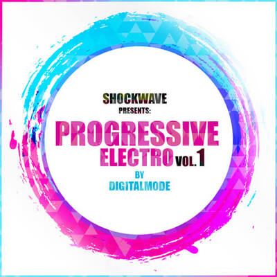 Artist Melodies: Progressive Electro Vol 1