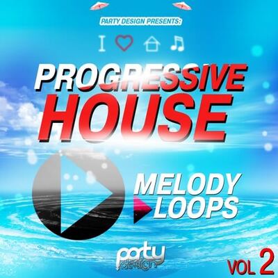 Progressive House Melody Loops Vol 2