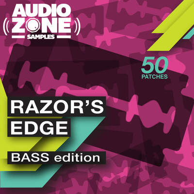 RAZOR'S EDGE Bass edition