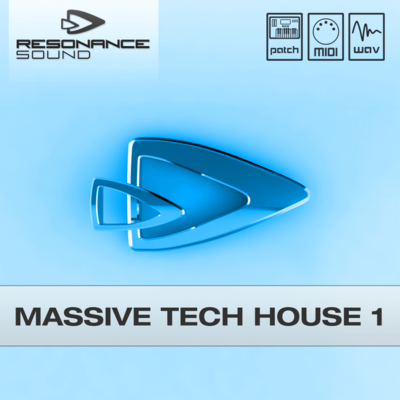 Resonance Sound - Massive Tech House 1