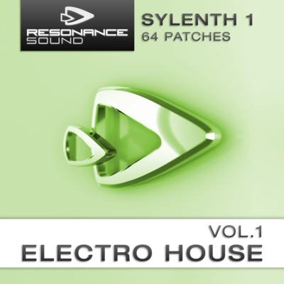 Resonance Sound - Sylenth1 Electro House Vol.1
