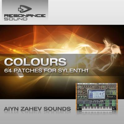 AIyn Zahev - Colours Vol.1 Sylenth1