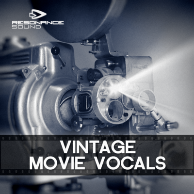 Resonance Sound - Vintage Movie Vocals