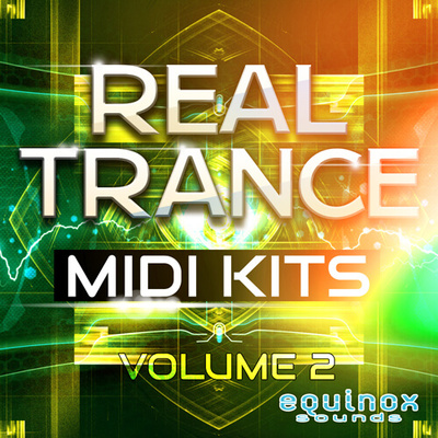 Real Trance MIDI Kits Vol 2
