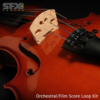 Orchestral/Film Score Loop Kit