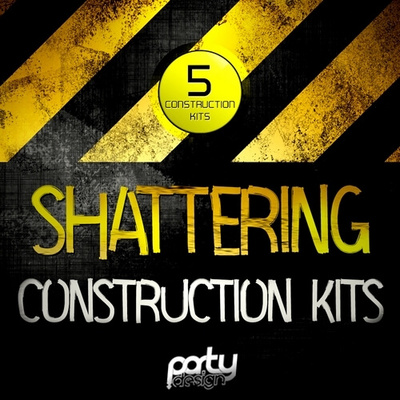 Shattering Construction Kits