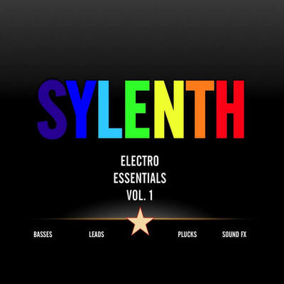 Sylenth Electro Essentials Vol. 1
