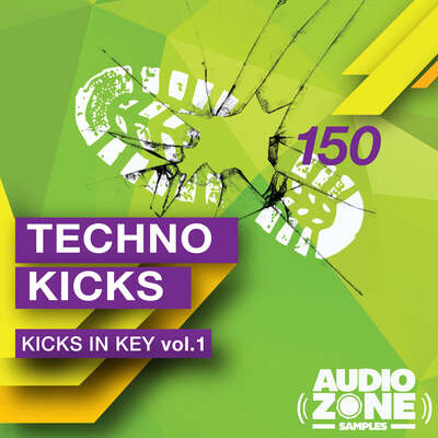 Techno Kicks in Key Vol.1