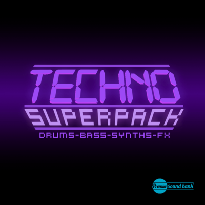 Techno Superpack