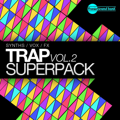 Trap Superpack Volume 2