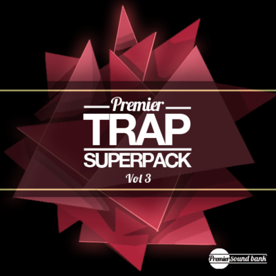 Trap Superpack Volume 3
