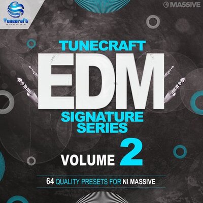 Tunecraft EDM Signature Series Vol.2