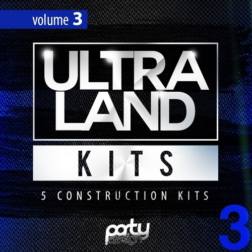 Ultra Land Kits Vol 3