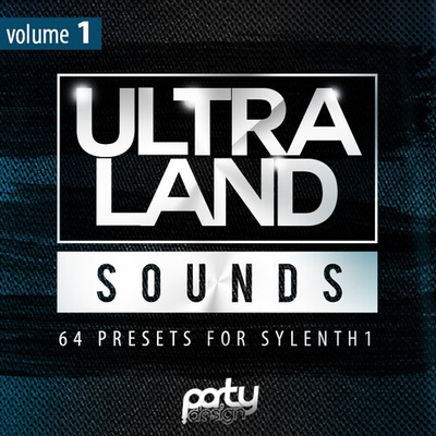 Ultra Land Sounds for Sylenth1