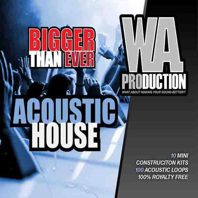 Bigger Than Ever: Acoustic House