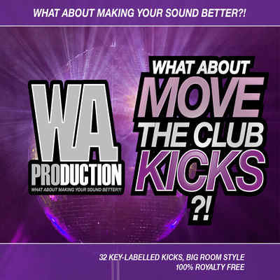 What About: Move The Club Kicks