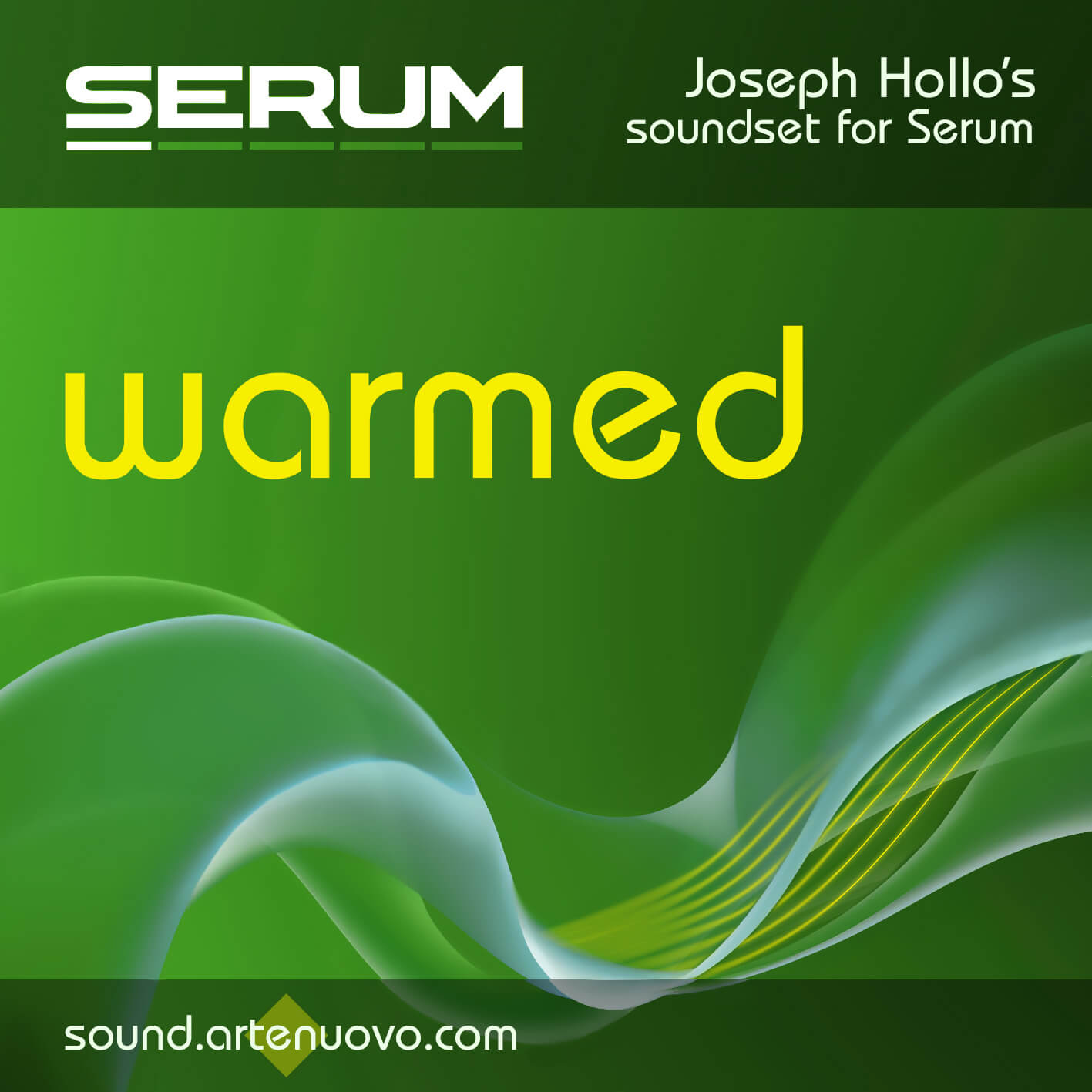Warmed for Serum by Joseph Hollo