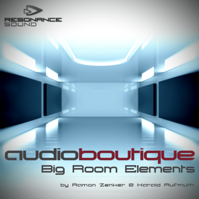 Audio Boutique - Big Room Elements
