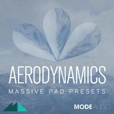 Aerodynamics: Massive Pad Presets