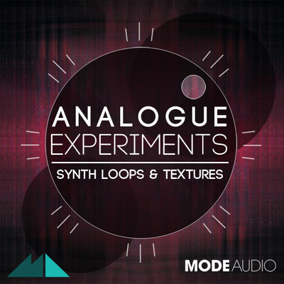 Analogue Experiments: Synth Loops & Textures