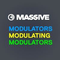 Modulators Modulating Modulators