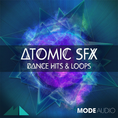 Atomic SFX: Dance Hits & Loops